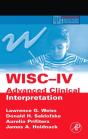 Wisc-Iv Advanced Clinical Interpretation - Preview