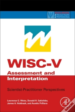 Capa do artigo Wisc-V Assessment And Interpretation