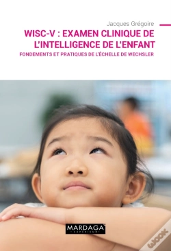 Capa do artigo Wisc-V : Examen Clinique De L'Intelligence De L'Enfant