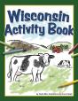 Wisconsin Activity Book - Preview