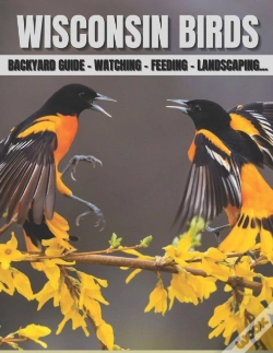 Capa do artigo Wisconsin Birds