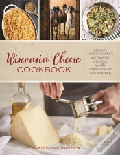 Capa do artigo Wisconsin Cheese Cookbook