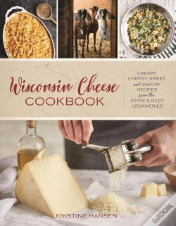 Capa do artigo Wisconsin Cheese Cookbook