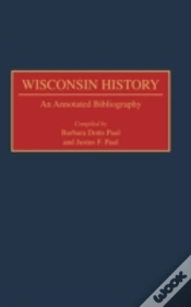 Capa do artigo Wisconsin History