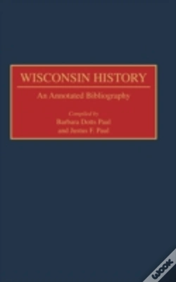 Capa do artigo Wisconsin History