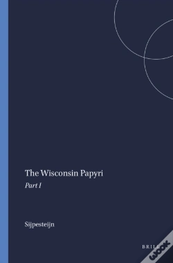 Capa do artigo Wisconsin Papyri