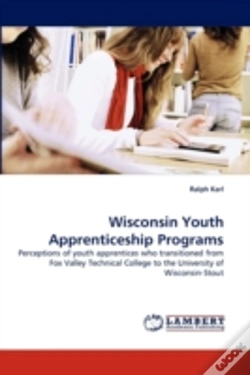 Capa do artigo Wisconsin Youth Apprenticeship Programs