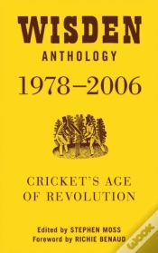 Capa do artigo Wisden Anthology 1978-2006