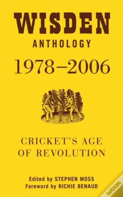 Capa do artigo Wisden Anthology 1978-2006