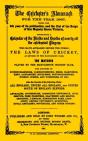 Wisden Cricketers' Almanack 1867 - Preview