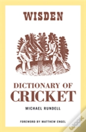Capa do artigo Wisden Dictionary Of Cricket