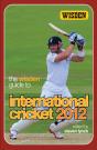Wisden Guide To International Cricket 2012 - Preview