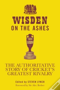 Capa do artigo Wisden On The Ashes