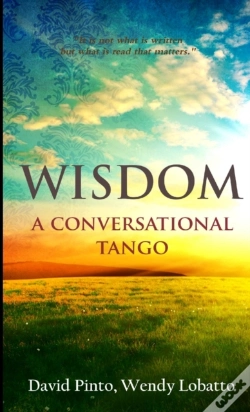 Capa do artigo Wisdom A Conversational Tango