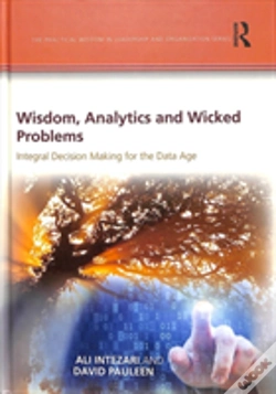 Capa do artigo Wisdom, Analytics And Wicked Problems