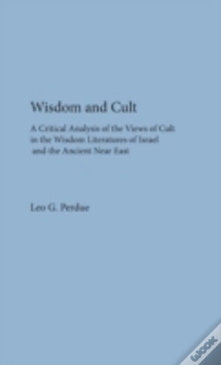 Capa do artigo Wisdom And Cult