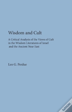 Capa do artigo Wisdom And Cult