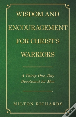 Capa do artigo Wisdom And Encouragement For Christ'S Warriors