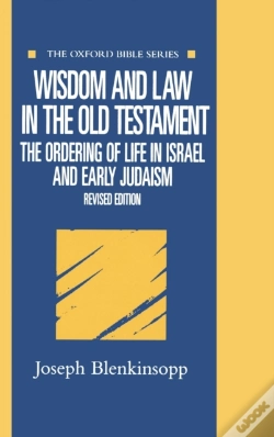 Capa do artigo Wisdom And Law In The Old Testament