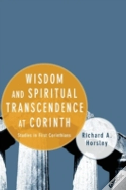 Capa do artigo Wisdom And Spiritual Transcendence At Co