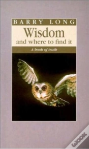 Capa do artigo Wisdom And Where To Find It