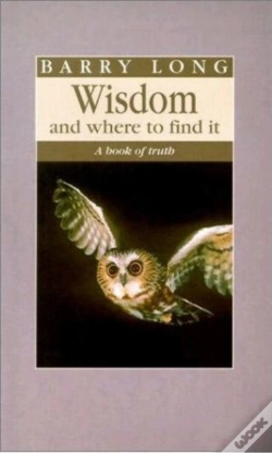 Capa do artigo Wisdom And Where To Find It