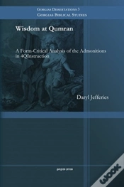 Capa do artigo Wisdom At Qumran