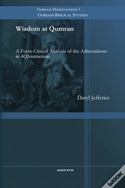 Capa do artigo Wisdom At Qumran