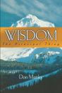 Wisdom - Preview