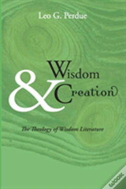 Capa do artigo Wisdom & Creation