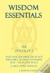 Capa do artigo Wisdom Essentials  The Pentalogy