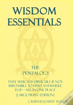 Capa do artigo Wisdom Essentials  The Pentalogy