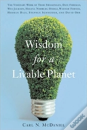 Capa do artigo Wisdom For A Livable Planet