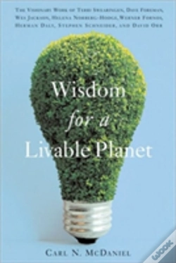 Capa do artigo Wisdom For A Livable Planet