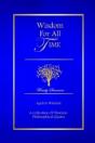 Wisdom For All Time - Preview