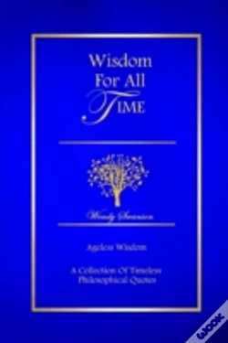 Capa do artigo Wisdom For All Time