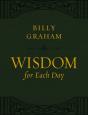 Wisdom For Each Day (Large Text Leathersoft) - Preview