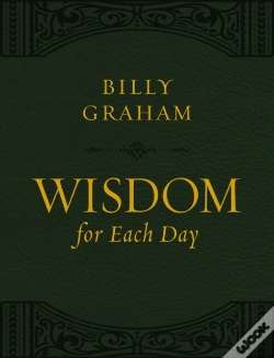 Capa do artigo Wisdom For Each Day (Large Text Leathersoft)