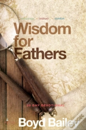 Capa do artigo Wisdom For Fathers