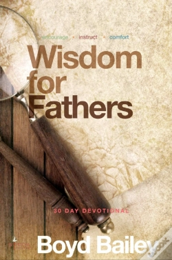 Capa do artigo Wisdom For Fathers