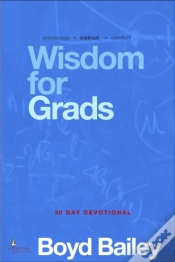 Capa do artigo Wisdom For Graduates