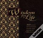 Wisdom For Life Ziparound Devotional