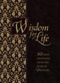 Wisdom For Life Ziparound Devotional - Preview