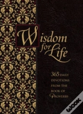 Wisdom For Life Ziparound Devotional