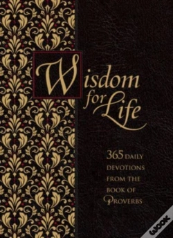 Capa do artigo Wisdom For Life Ziparound Devotional