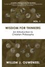 Wisdom For Thinkers - Preview