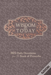 Capa do artigo Wisdom For Today