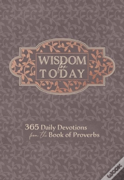 Capa do artigo Wisdom For Today