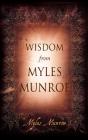 Wisdom From Myles Munroe H/B - Preview