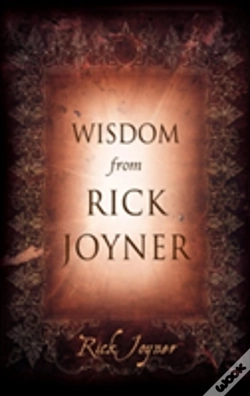 Capa do artigo Wisdom From Rick Joyner
